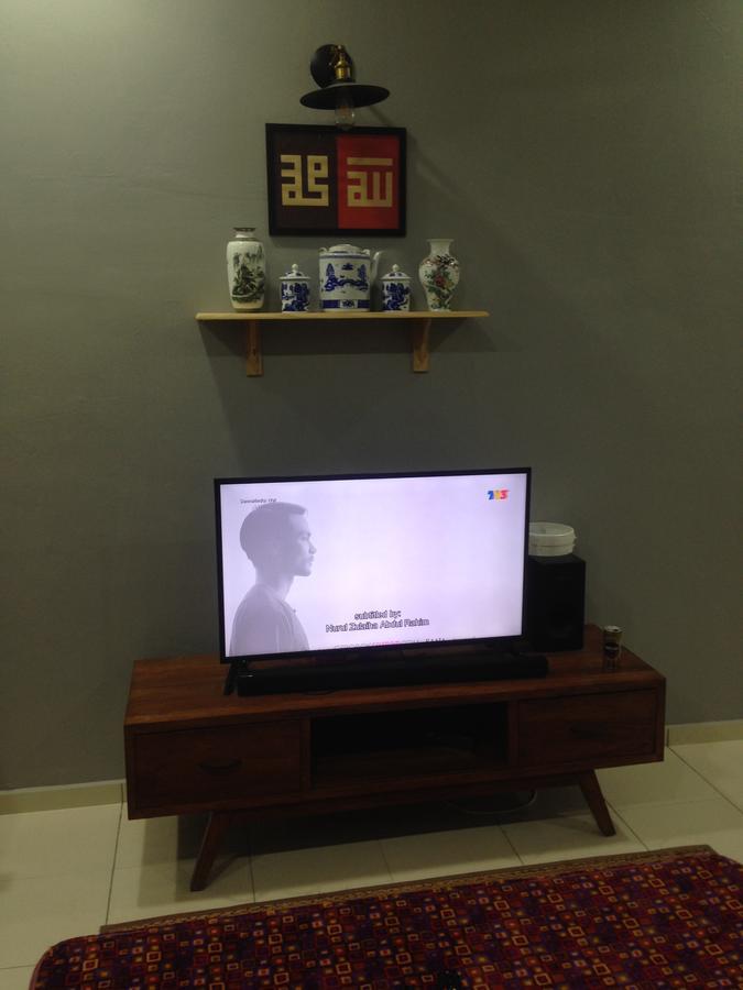 말라카 Teratakmuslim H'H 빌라 외부 사진